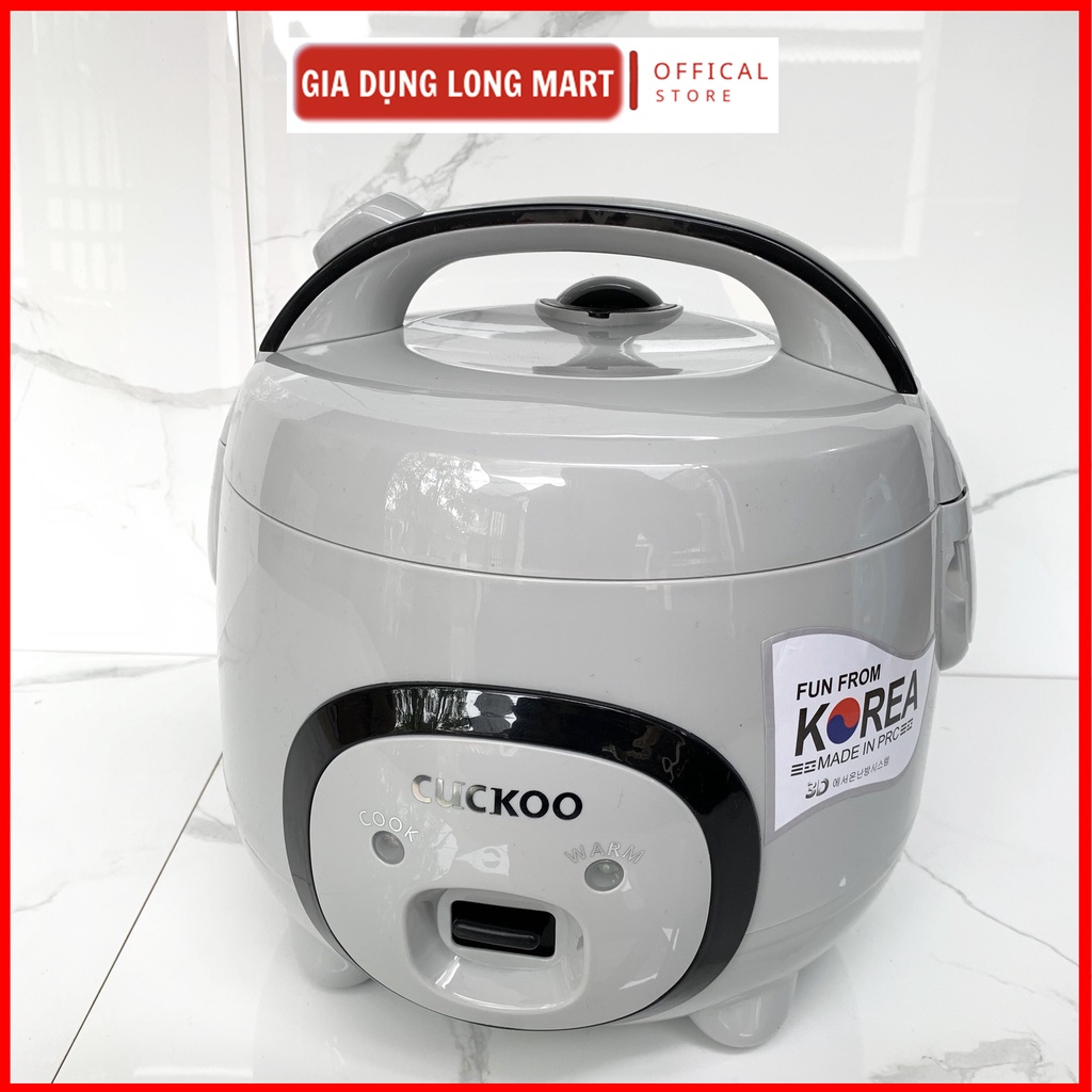 Nồi cơm điện cuckoo 1.2L Nồi cơm điện Mini cho gia đình 2-3 người Bảo Hành 12 Tháng