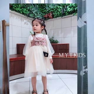 Váy công chúa bé gái dễ thương mst12 mytkids