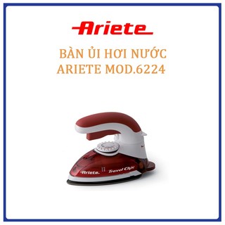 Bàn ủi du lịch hơi nước ariete mod.6224