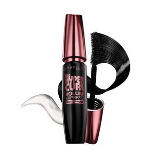 Mascara Maybelline Làm Cong Mi 100° 9.2ml Hyper Curl Volum' Express Mascara