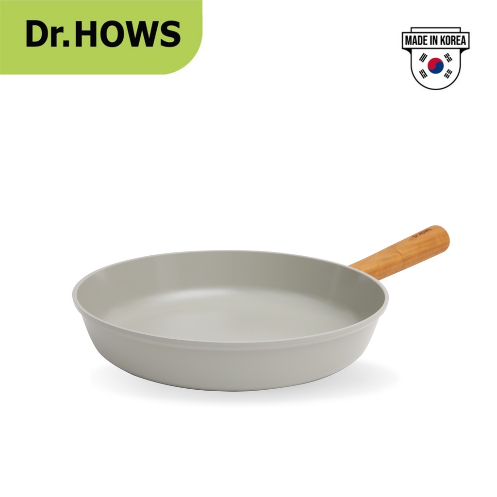 Chảo rán chống dính Dr.HOWS SOLID 28cm