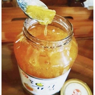 MẬT ONG CHANH ĐÀO HÀN QUỐC 1KG