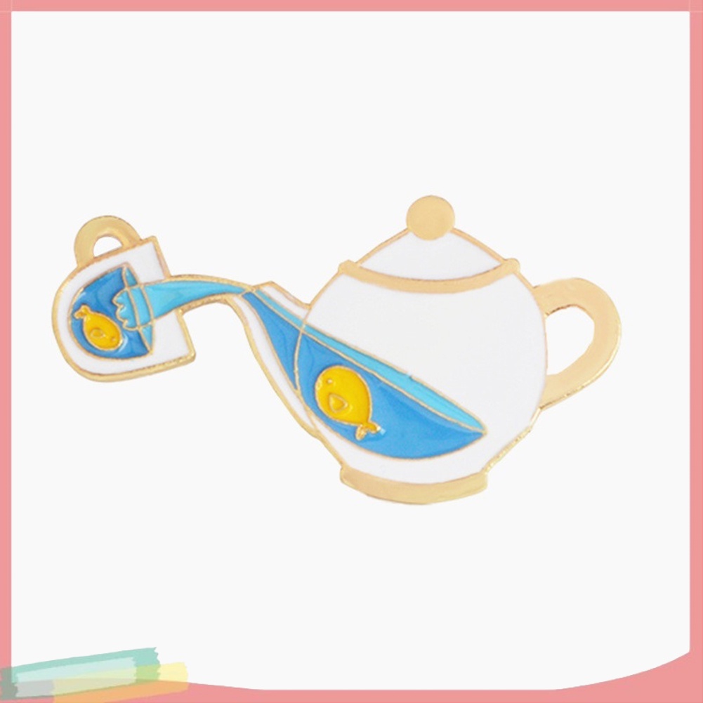 Ghim cài áo kiểu dáng dễ thương