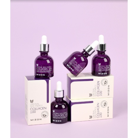 Lọ collagen MIZON 100/ 30ml