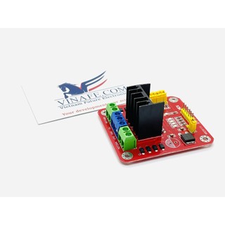 Module Điều Khiển Động Cơ DC L298 V2