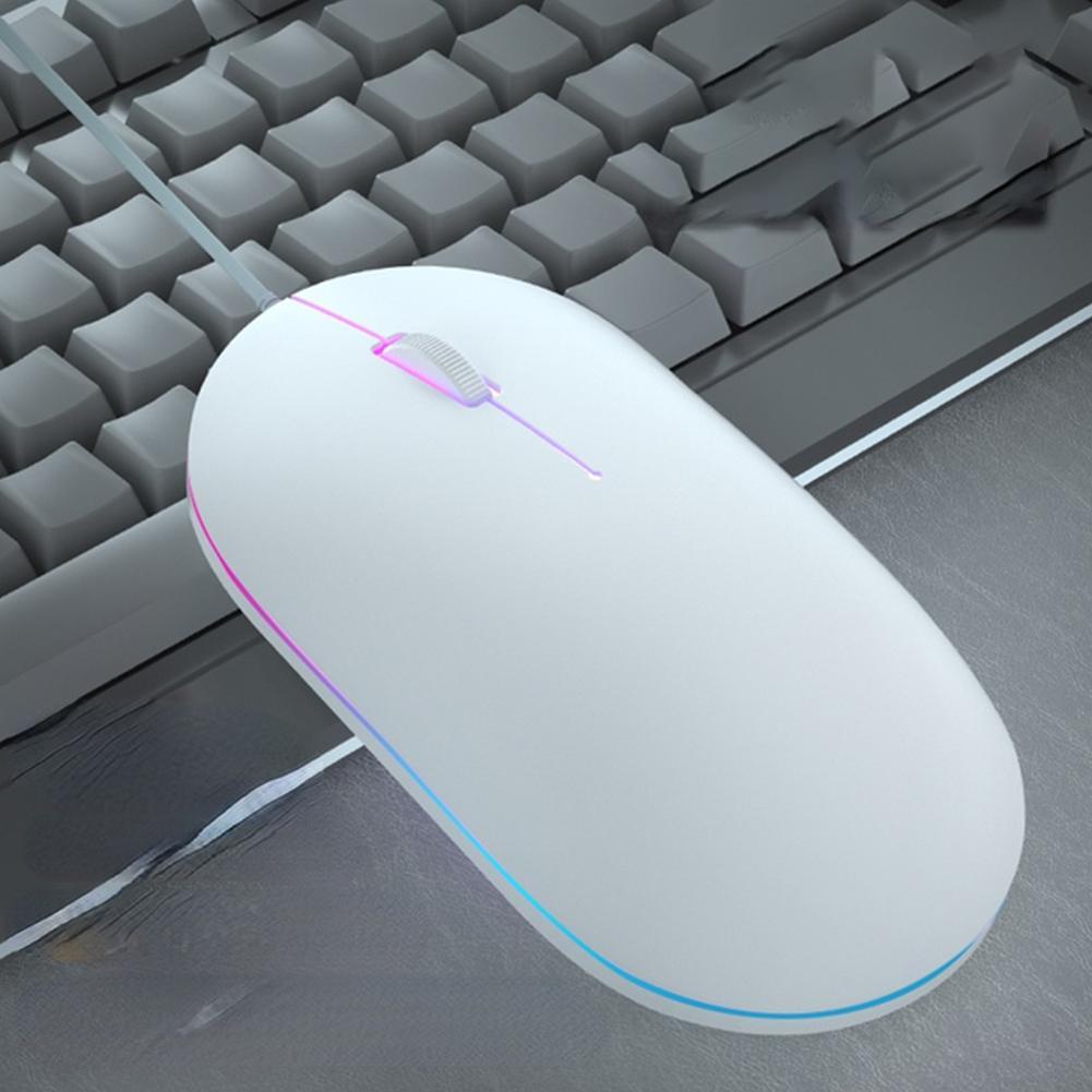 Chuột Máy Tính Có Dây I4I5 Trang Trí Nội Thất