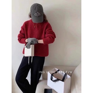 Áo Len trơn Hàn 3019 (Hàng có sẵn)🇰🇷