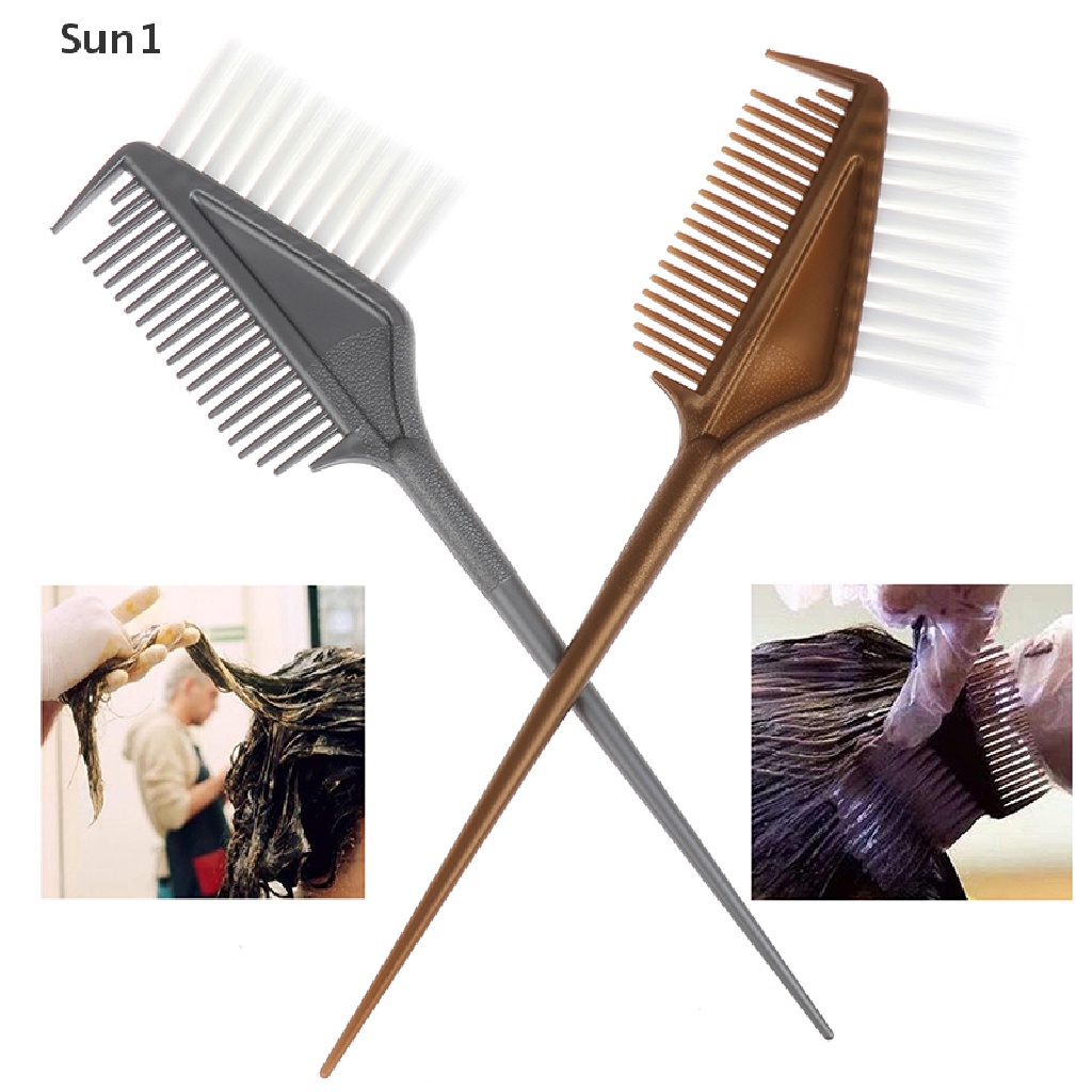 Lược Nhuộm Tóc Tại Nhà Sun1 &gt; Tạo Kiểu Tóc Tiện Dụng