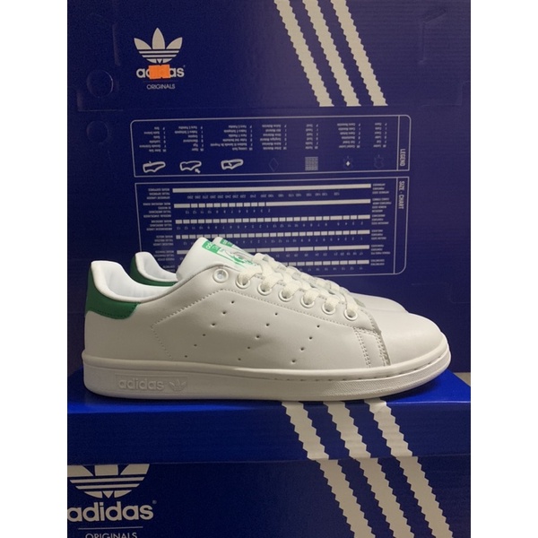 GIẦY THỂ THAO STAN SMIT NAM NỮ HÀNG CAO CẤP, THIẾT KẾ PHỐI MÀU ĐƠN GIẢN, PHONG CÁCH CÁ TÍNH .