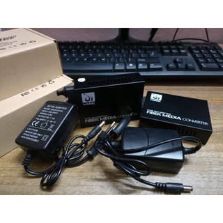 Converter HSGQ -100W-20KM AB 1 sợi