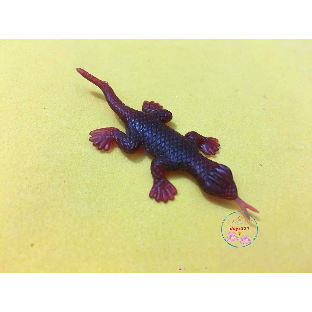 Con Thạch Sùng Giả ⚡ Hot Trend ⚡ Đồ Chơi Côn Trùng Giả Bằng Nhựa, Trang Trí Halloween, Đồ Chơi Giải Trí