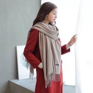 [XẢ LỖ] Khăn Cashmere - Khăn quàng cổ Len lông cừu Thời trang