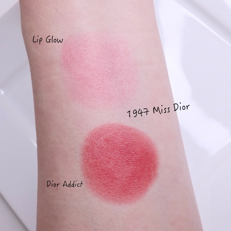 Son Dưỡng Dior Addict Lip Glow Màu Mới 2022 -  1947 Miss Dior