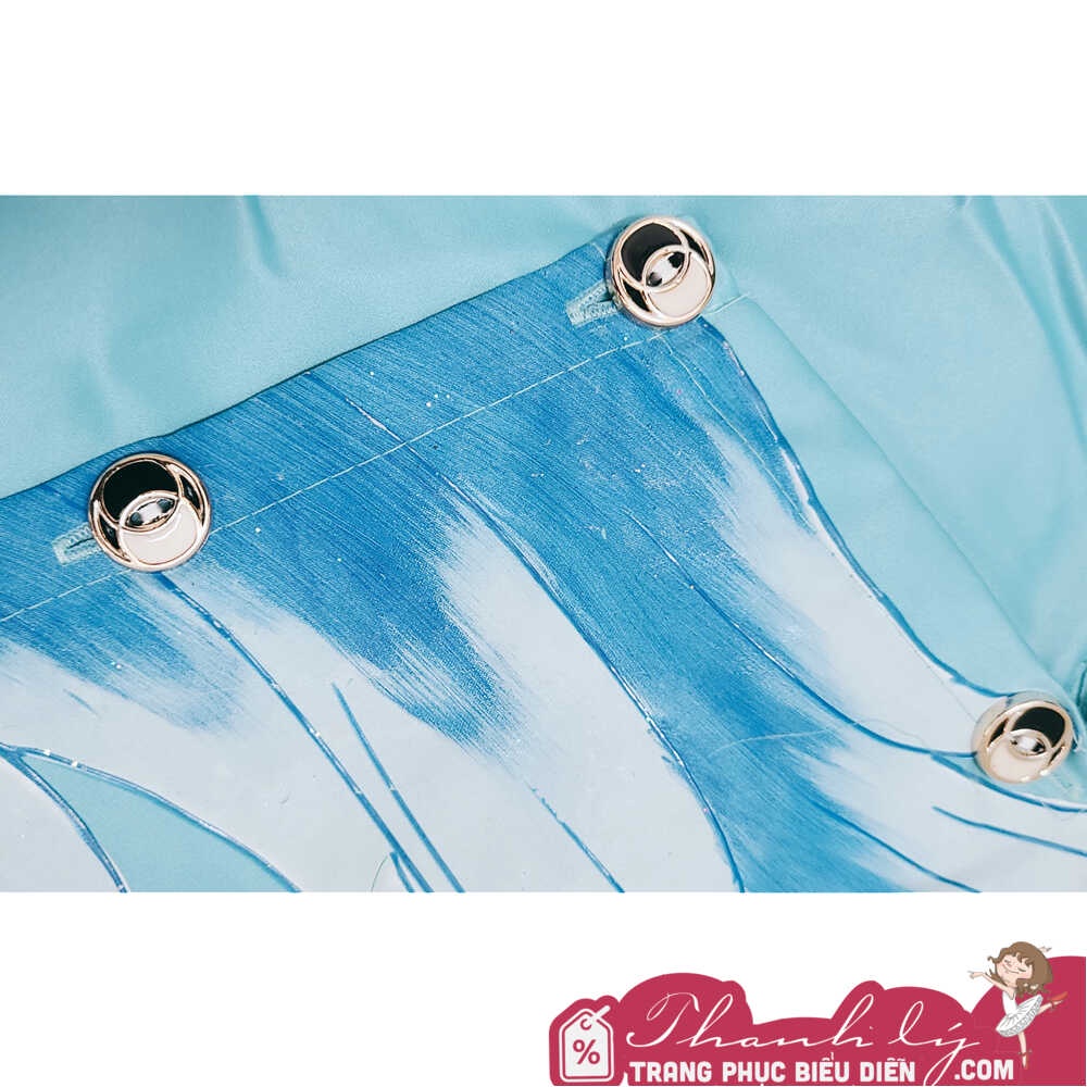 Áo dài cách tân nam