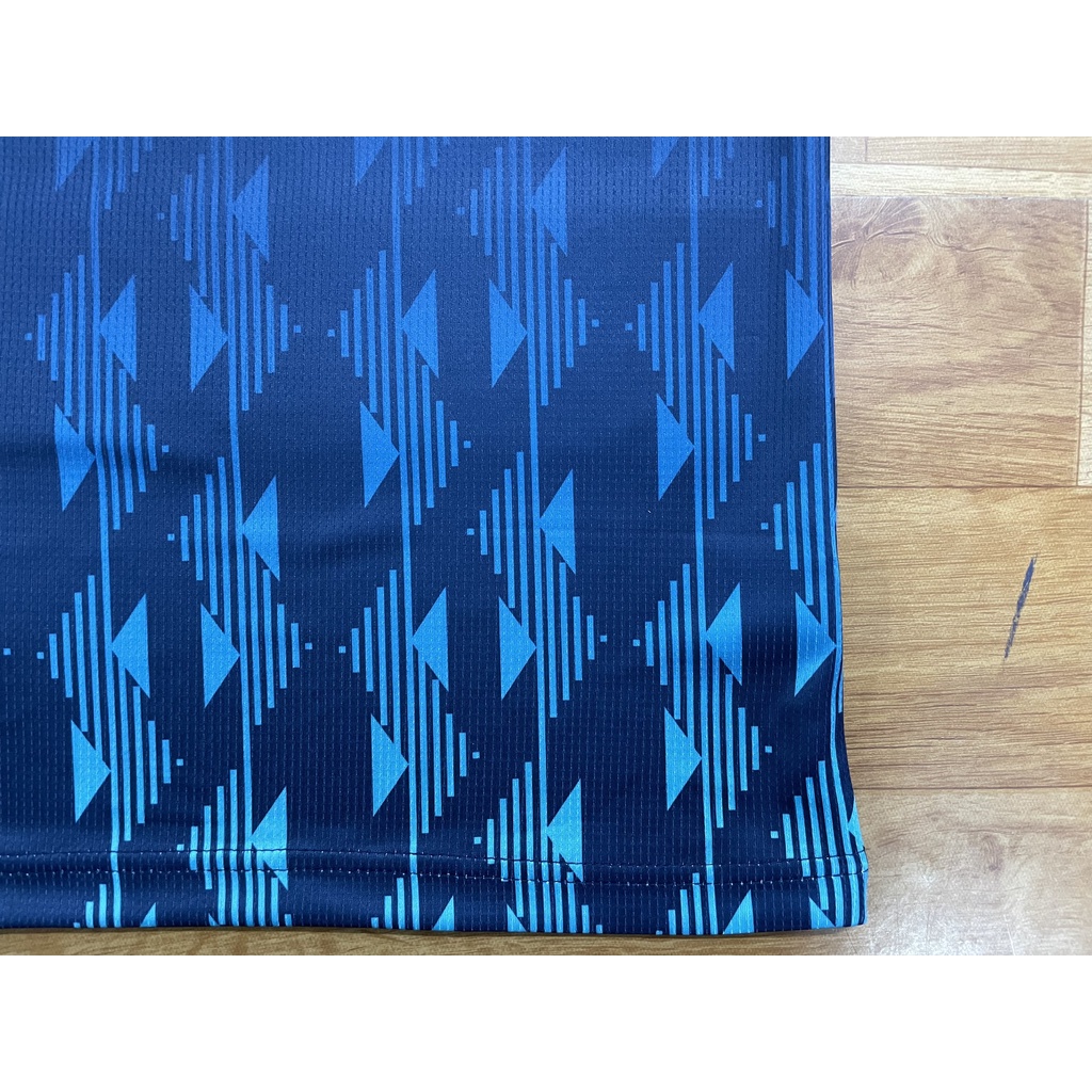 Áo cầu lông Yonex 6272 Xanh than (Nam,nữ)