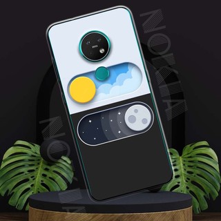Ốp lưng nokia 7.2 mẫu bst họa tiết điện tử tpu