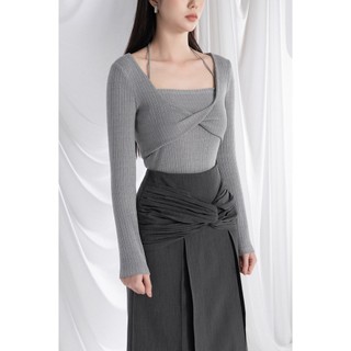 Eegen Clothing - Opia Knit Top - Áo len mịn Opia