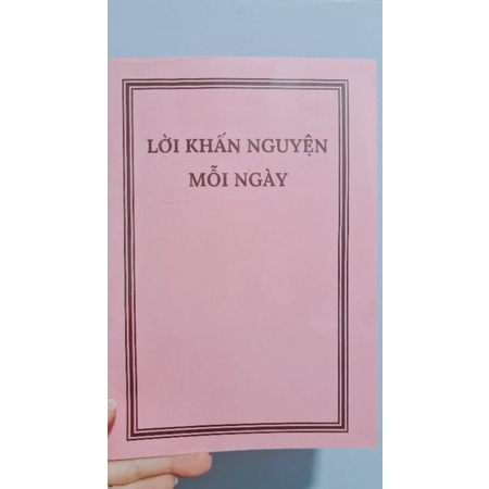 🙏Gieo duyên tặng vở chép tay hồng danh A DI ĐÀ PHẬT