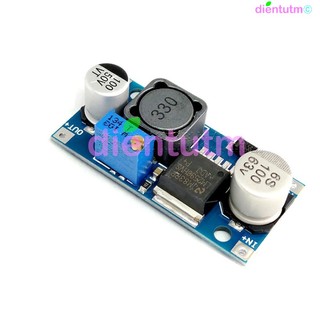 Mô-đun hạ áp dc-dc, điều chỉnh buck, dc-dc lm2596hvs 4.5 ÷ 48v @3a