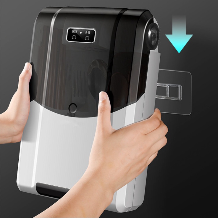 Máy Sấy Khô Đũa Cao Cấp - Máy Khử Khuẩn Đũa Thìa Bằng Tia UV