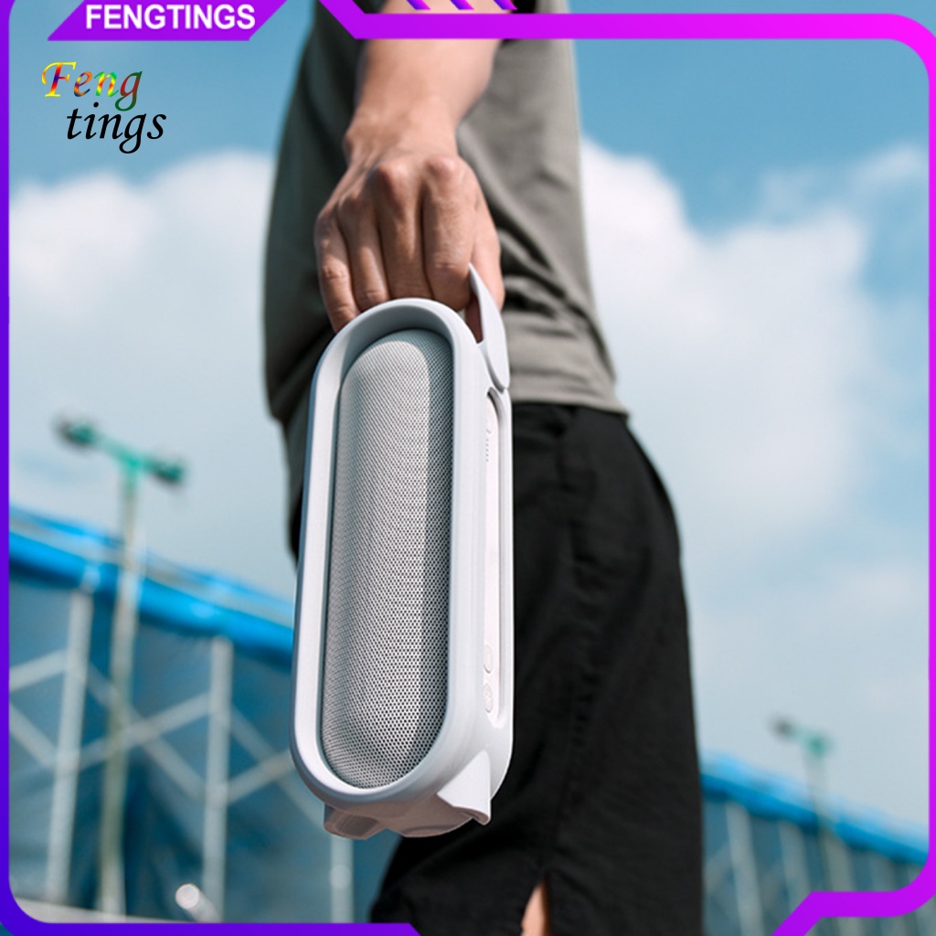 Vỏ Bọc Loa Bluetooth Không Dây Thoải Mái Có Thể Mang Theo Chiều Dọc / Ngang Cho Beats Pill +