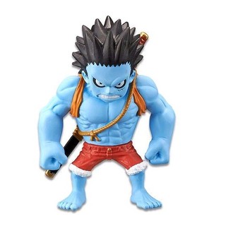 Mô hình One Piece - Luffy nightmare WCF chính hãng NEW