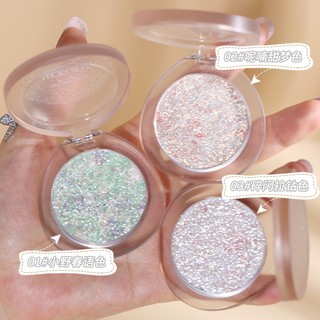 Nhũ bắt sáng, highlight WODWOD