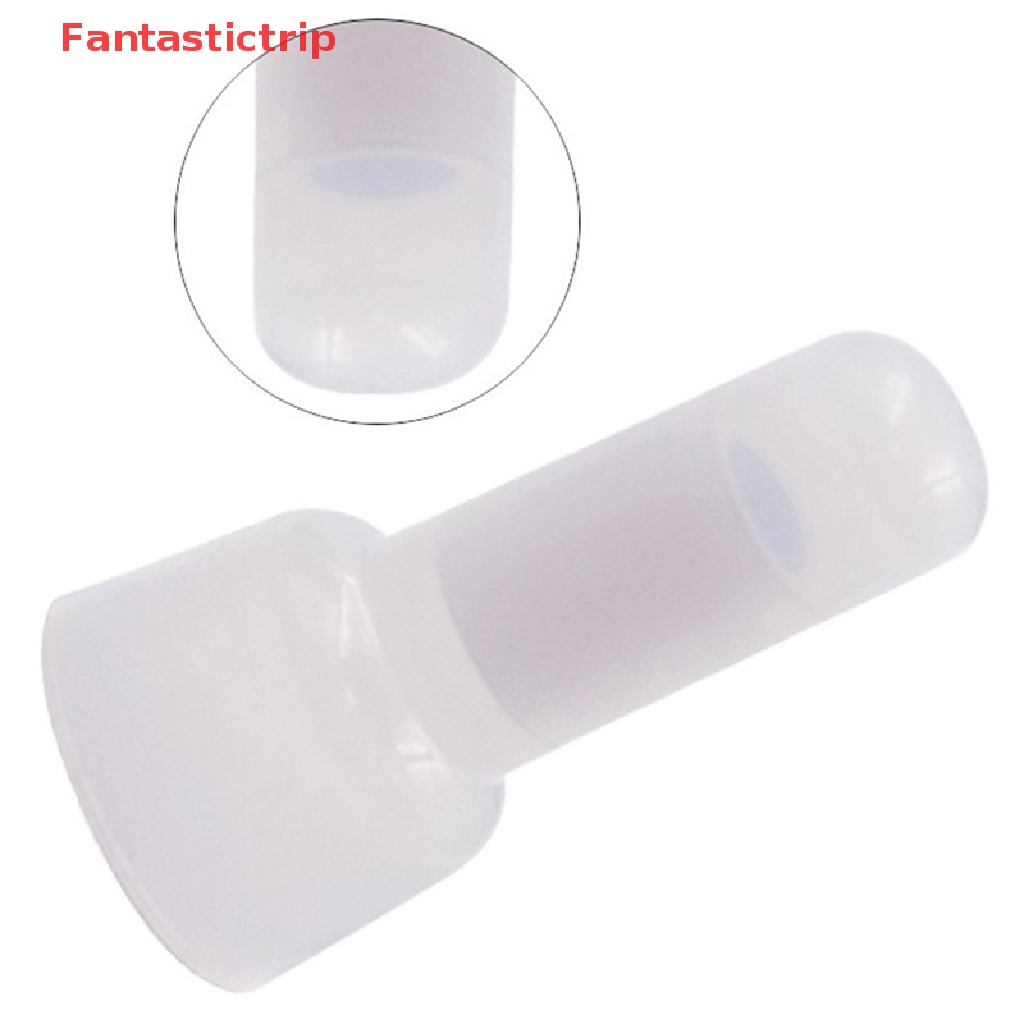 Set 100 Đầu Nối Dây Điện Bằng Nhựa PP CE-2X Chuyên Dụng Mới