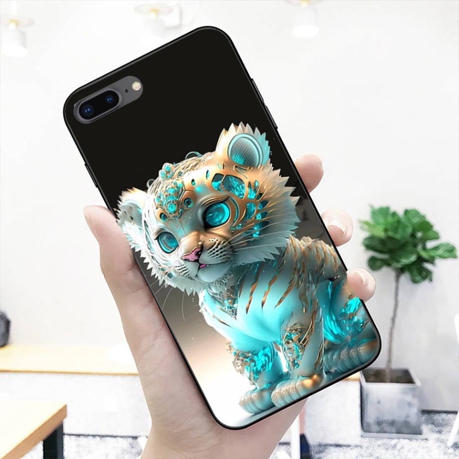 Ốp lưng iphone 7 plus-ip8plus-ip6/6splus-ip7/8-ip6/6s/6g in hình 12 con giáp siêu đẹp cá tính siêu ngầu