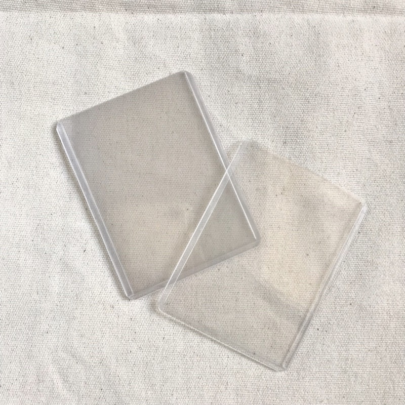 Top loader B8+ dọc trắng không seal