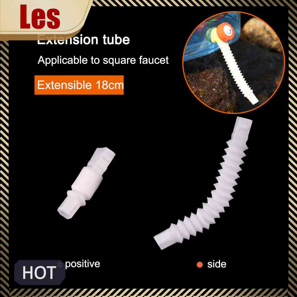 Vòi Nước Nối Dài Linh Hoạt Cho Cắm Trại Dã Ngoại