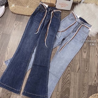 Quần jean ống loe dài co dãn siêu đẹp nhiều mẫu VIENS STORE