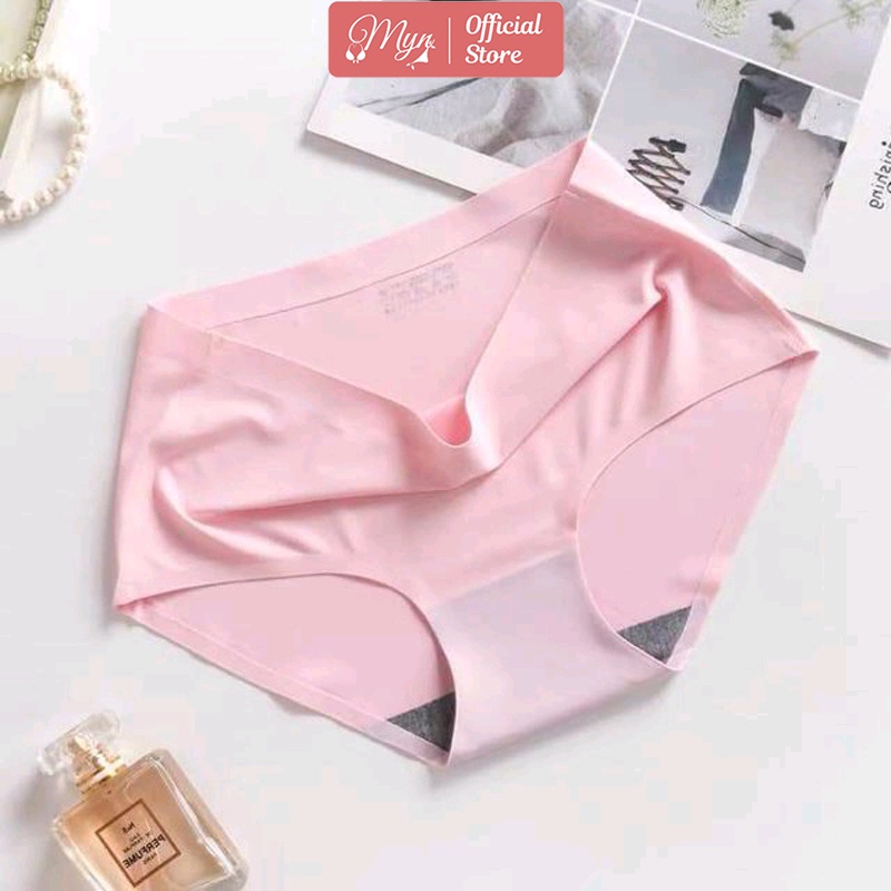 Hộp 5 quần lót nữ đúc su mát mịn cao cấp MYN_UNDERWEAR
