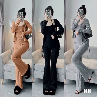 Sét 3 món quần dài