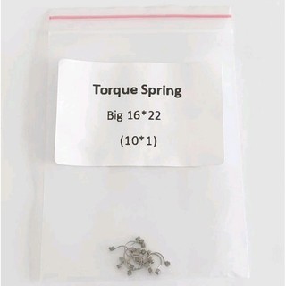 Lò xo WARREN TORQUE 1 răng, gói 10 chiếc