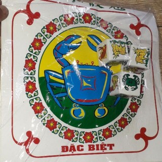Trò chơi bầu tôm cua cá