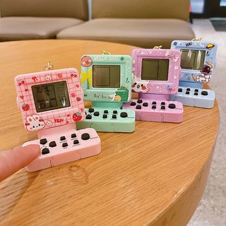 Móc Khóa Gắn Máy Chơi game arcade
