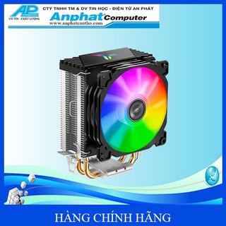 Quạt tản nhiệt CPU Jonsbo CR-1200 - Hỗ trợ CPU AMD & Intel - Bảo hành 3 tháng