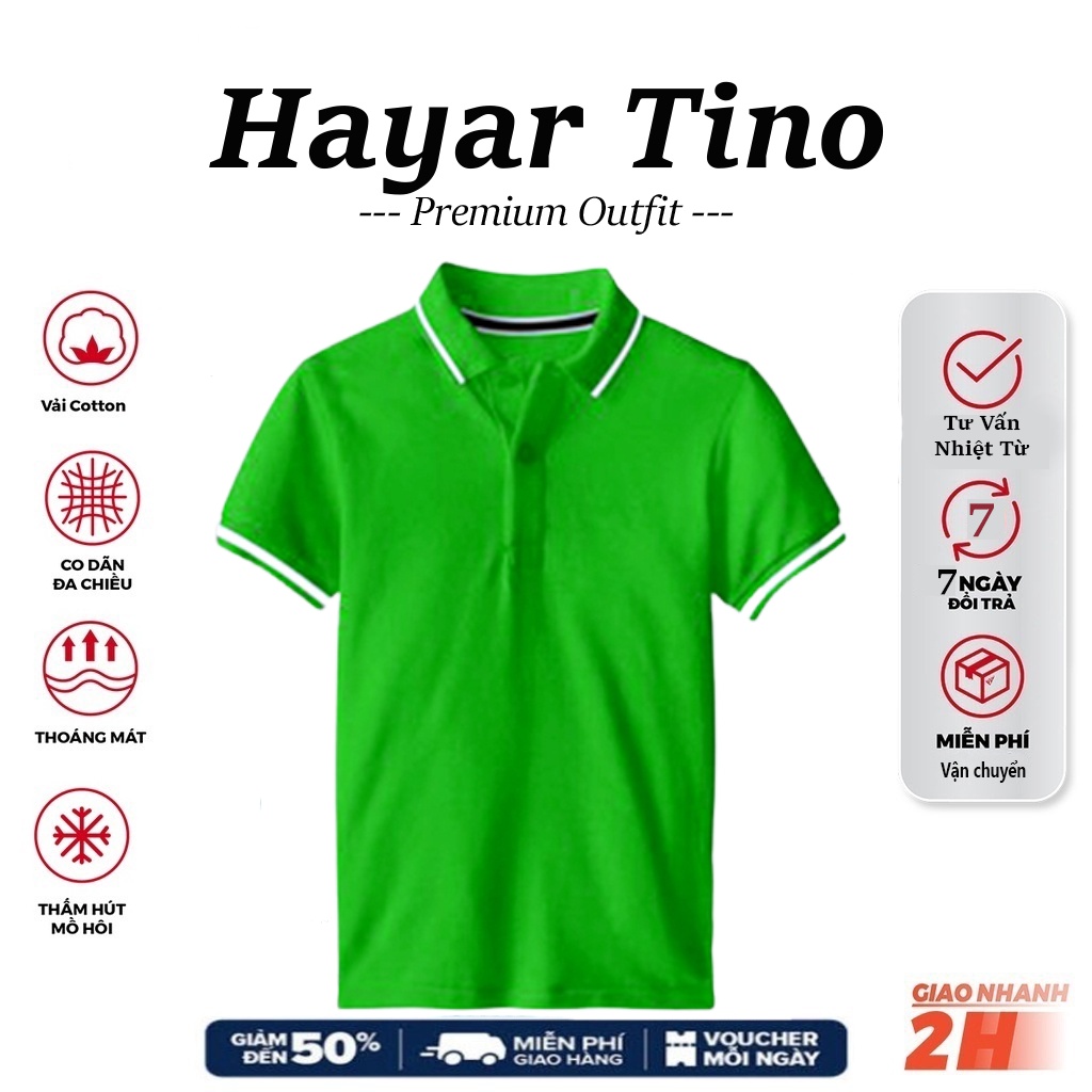 Áo Thun Nam, Áo Polo Chất Vải Thun Cá Sấu Mè Màu Xanh Két, 100% Cotton 04 Chiều Co Dãn Áo Cực Kỳ Sang Trọng Lịch Lãm