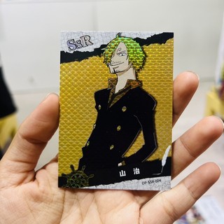 Thẻ Lẻ Box One Piece Ver 11 (SSR,CR)