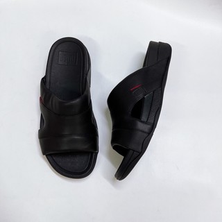 Dép Fitflop nam quai da mềm