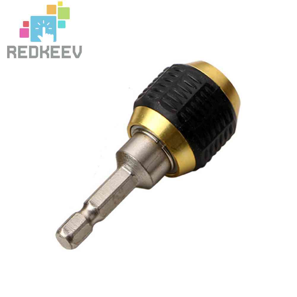 Đầu Nối Mũi Khoan Lục Giác 1 / 4 inch Chuyên Dụng