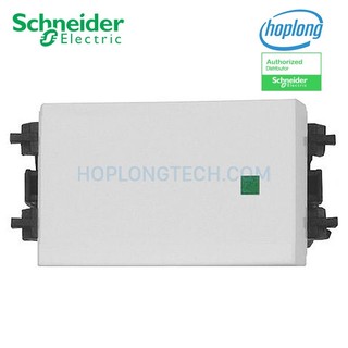Công tắc 1 chiều f50m1_5_we schneider - 250vac - 16a - trắng - size s