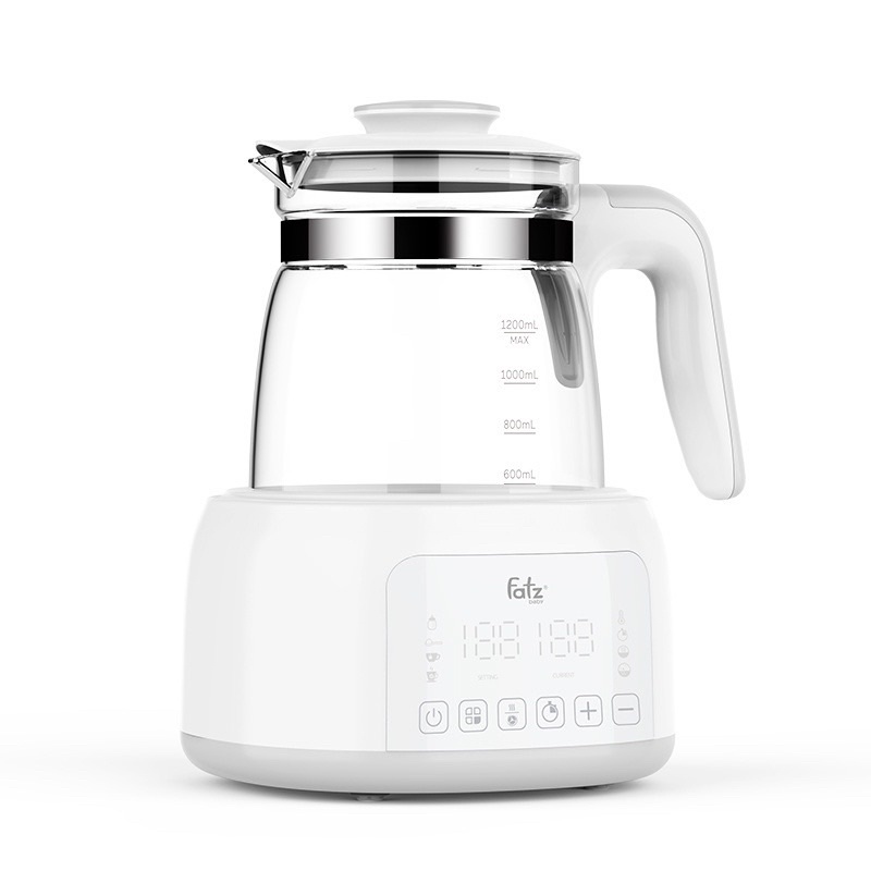 Máy đun và hâm nước pha sữa Fatz Baby Quick 12