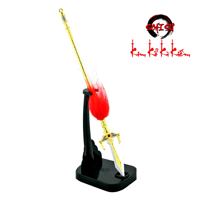 Mô hình thương Dương Tiễn 22CM - Tây Du Ký