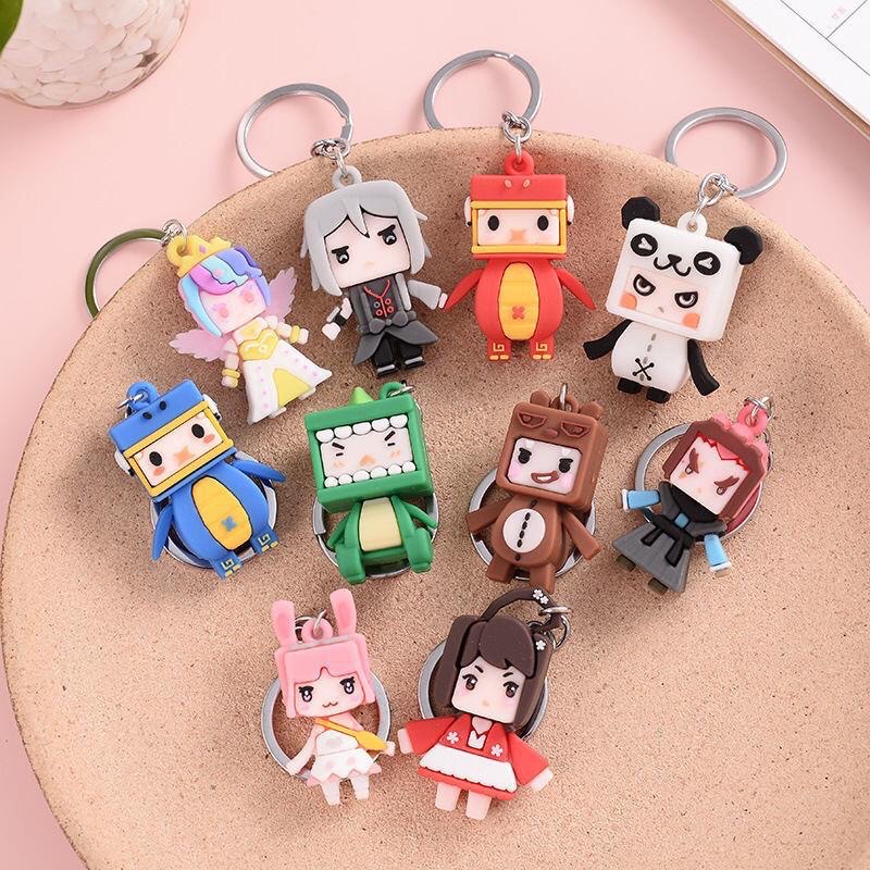Móc cheo túi xách dễ thương cute , xinh xỉu - Tiệm túi nhà bon