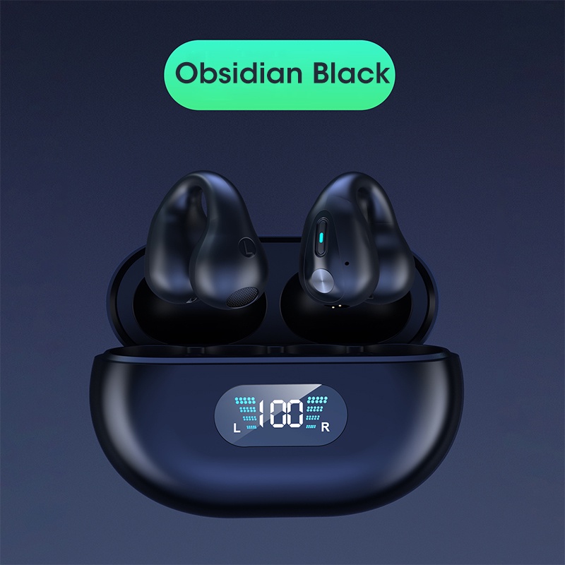 Tai Nghe Bluetooth 5.3 TWS Không Dây Nhét Tai Mới 2023
