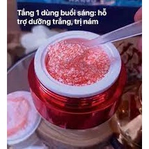 Kem trắng da huyết rồng Henfen 2 tầng ngày và đêm
