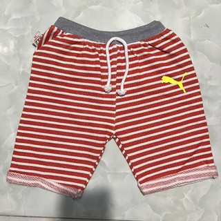 Quần đùi thun bé trai 17-20kg (Size 7)