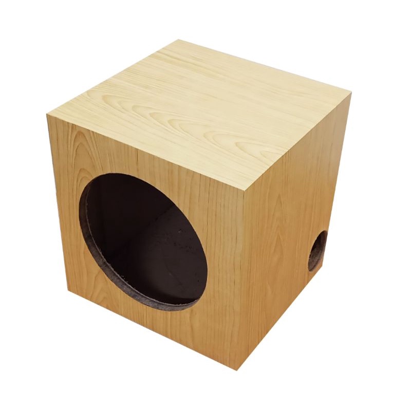 Vỏ loa dạng sub, dành cho loa 10cm